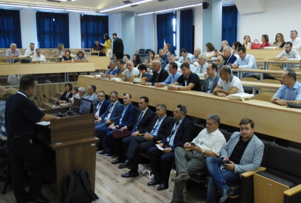 Në UEJL Shkup u mbajt takimi i XIII-të i Alb-Shkencës