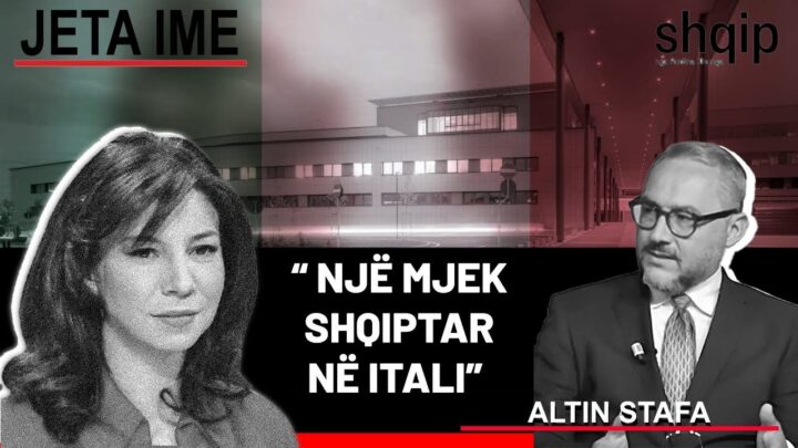 Bisedë e zgjeruar me Dr. Altin Stafën, ish-anëtar i nderuar i Insituti…
