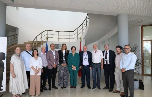 Nënshkruhet marrëveshja e përbashkët për kërkime midis Autoritetit Shq…