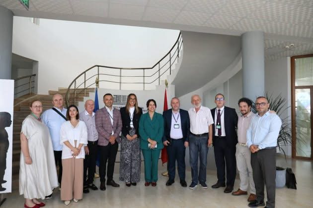 Nënshkruhet marrëveshja e përbashkët për kërkime midis Autoritetit Shq…