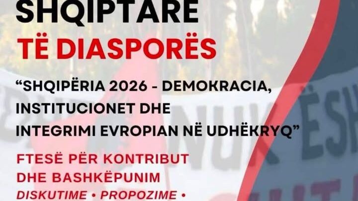 Si mund të kontribuojë diaspora akademike shqiptare në të ardhmen e Sh…