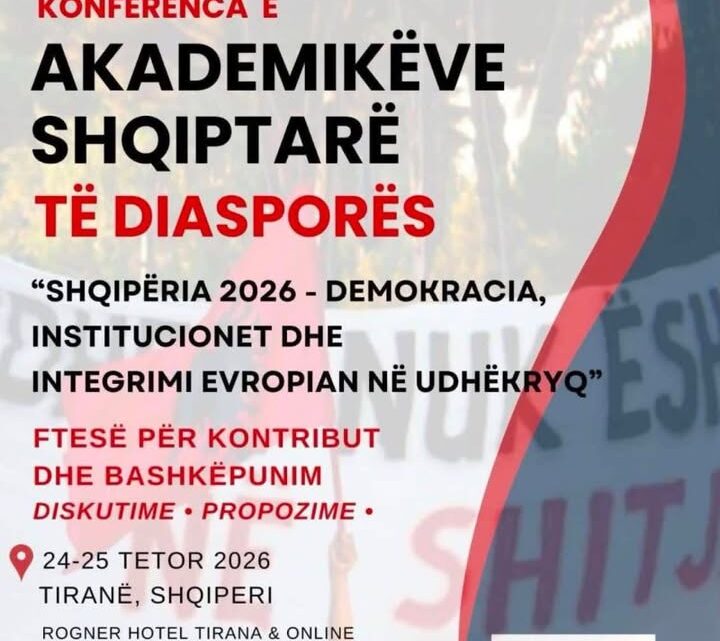 Si mund të kontribuojë diaspora akademike shqiptare në të ardhmen e Sh…